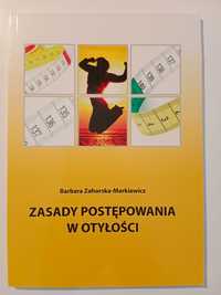 Zasady postępowania w otyłości Zahorska-Markiewicz