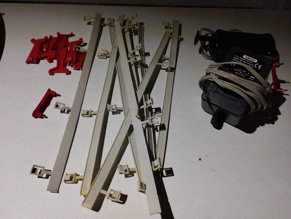 Vintage Pista Slot Polistil Champion 1.7.5 - 1980