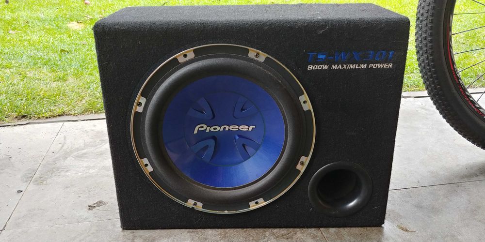 Subwoofer Pioneer TS-WX301