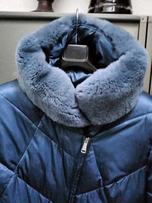 Kurtka zimowa damska - rozm. 56