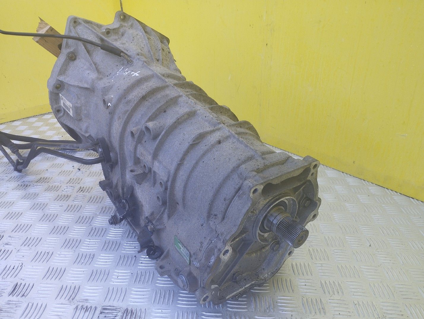 КПП автомат автоматична коробка BMW X5 E53 БМВ Х5 Е53 передач АКПП