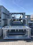 Rusztowanie ramowe System 730 Producent Rusztowania
