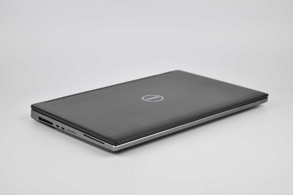 Dell Precision 7530 i7-8850H P1000 16/32/64гб 512/1тб 15.6" Ноутбук 4G