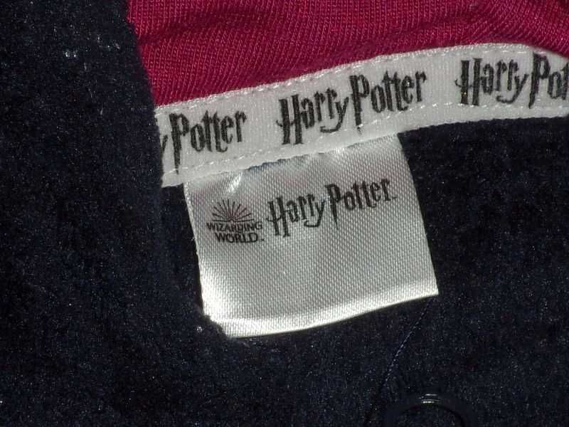 HARRY POTTER kombinezon onesie 128-134 strój