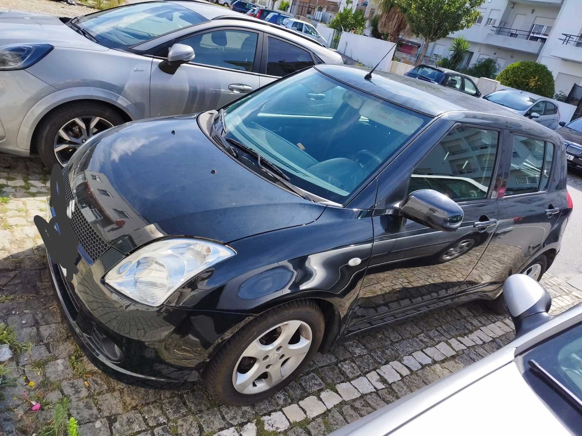 Vende se Suzuki Swift 3 1.3 diesel
