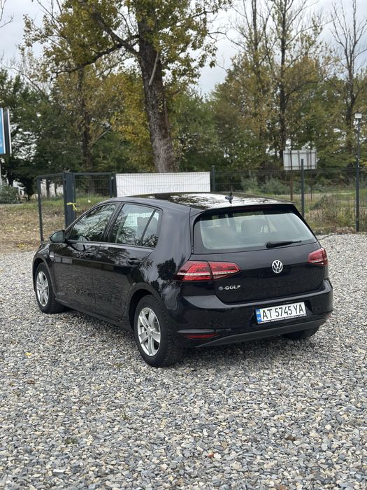 Volkswagen e-golf 24 kw 2015