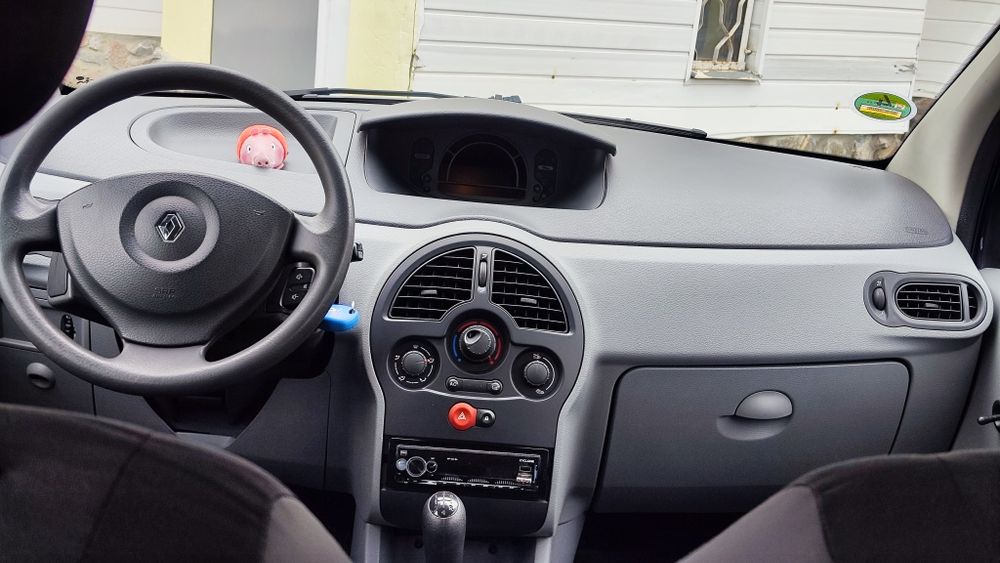 Renault modus 1,2