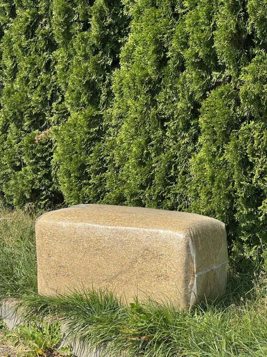 Słoma do ściółkowania oraz do uprawy boczniaków