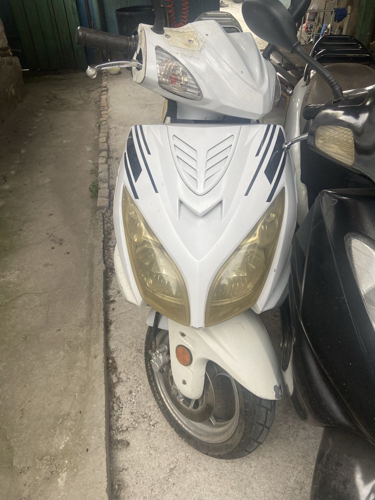 Скутер FADA QT-150