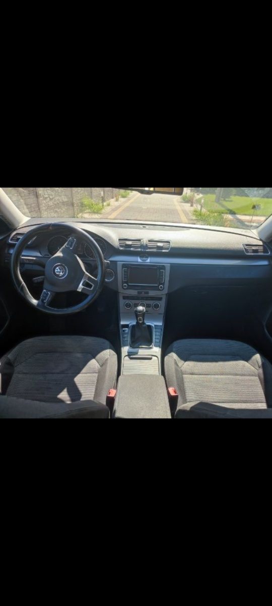 Volkswagen Passat b7