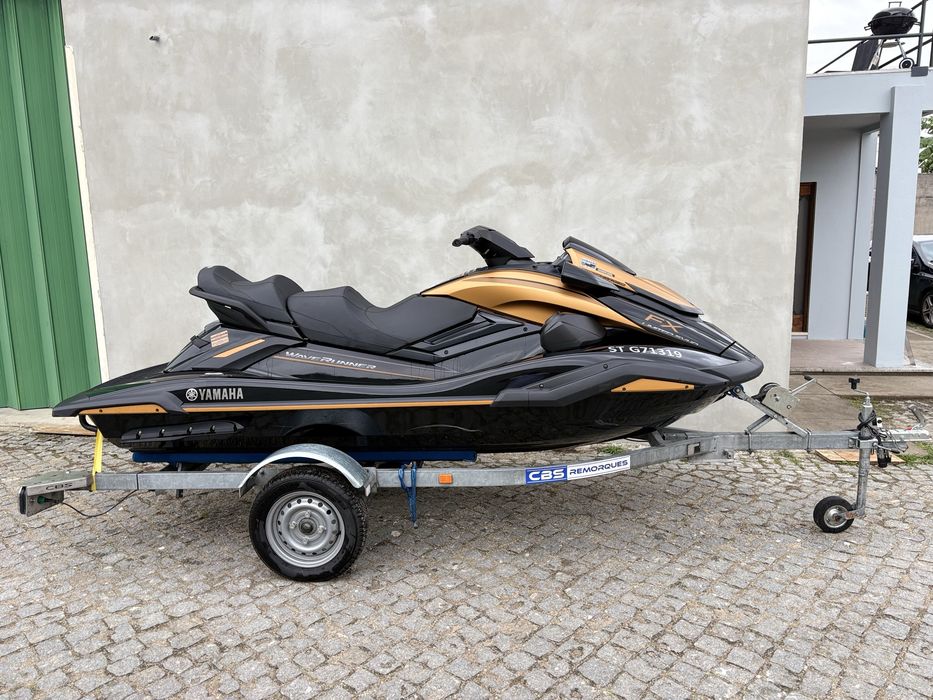 Yamaha Fx 1800 E SVHO LTD