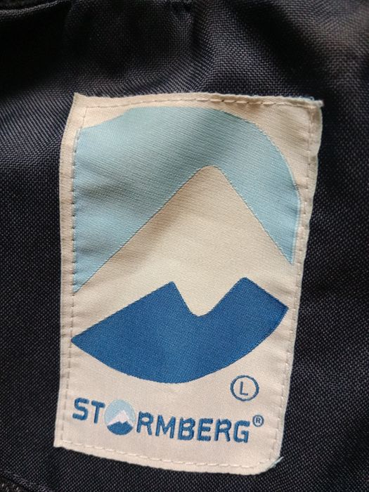 Stormberg kurtka żeglarska sztormiak roz L