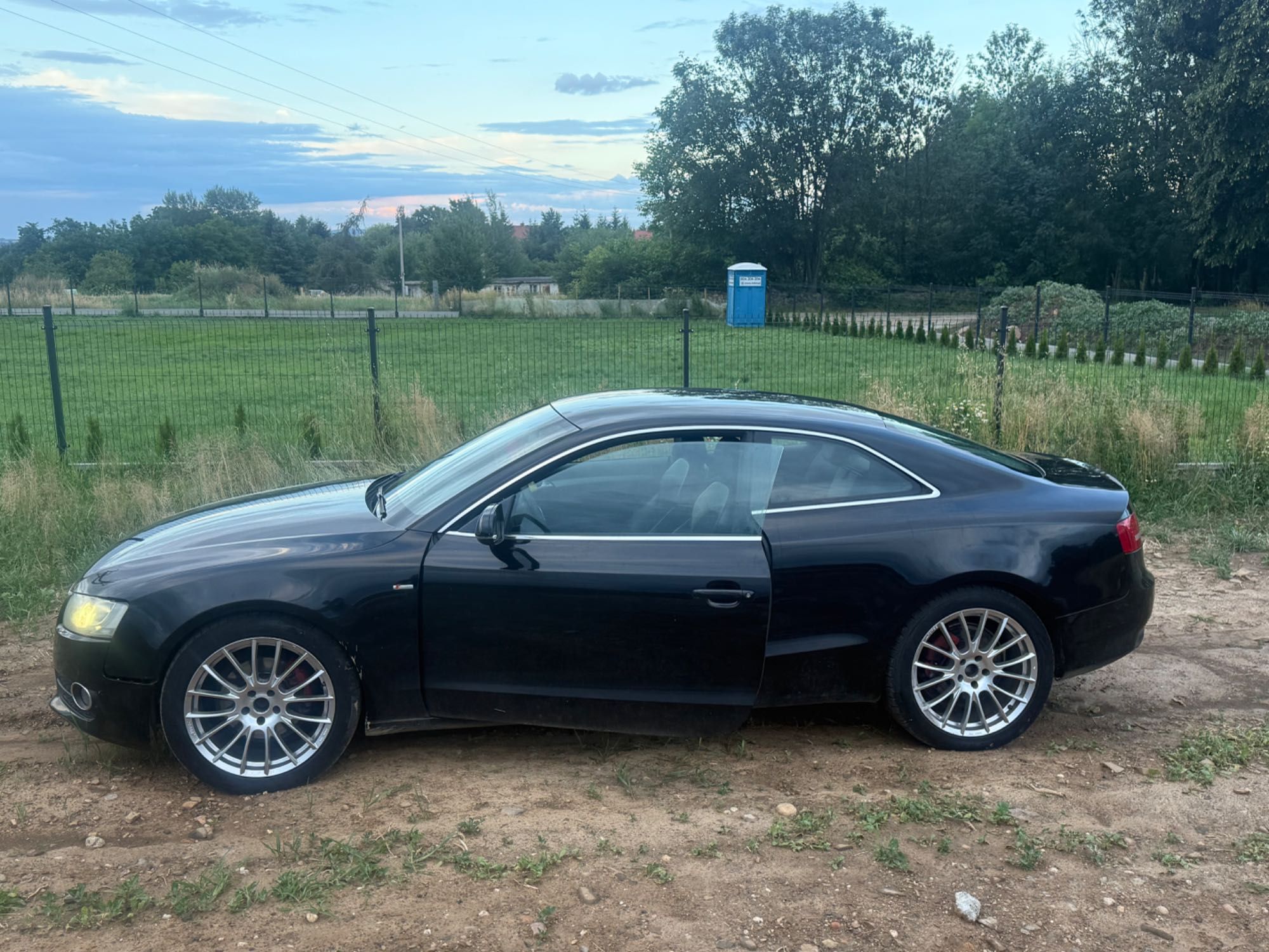 Audi AT 8T 1.8 tfsi Automat
