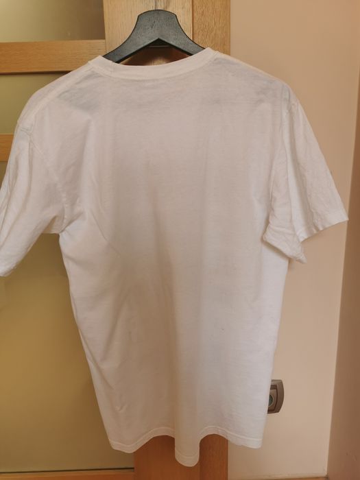 męski T-shirt supreme