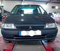 Citroen Saxo 1.5 Diesel 5 lugares