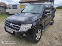 Mitsubishi Pajero 4 3.2 DiD