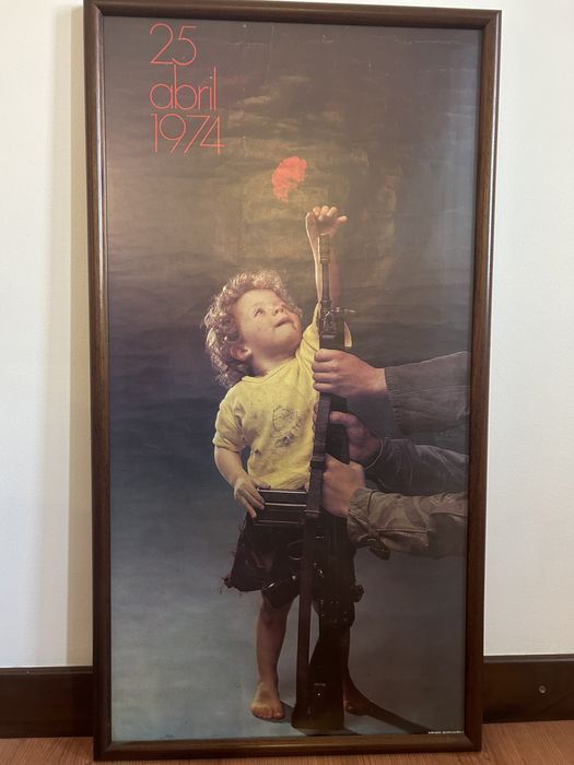 Quadro de 25 abril 1974