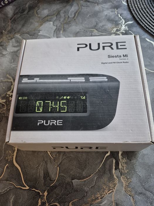 Radio dab Pure Siesta Me Series 2