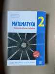 Podręcznik matematyka rozszerzona klasa 2 pazdro
