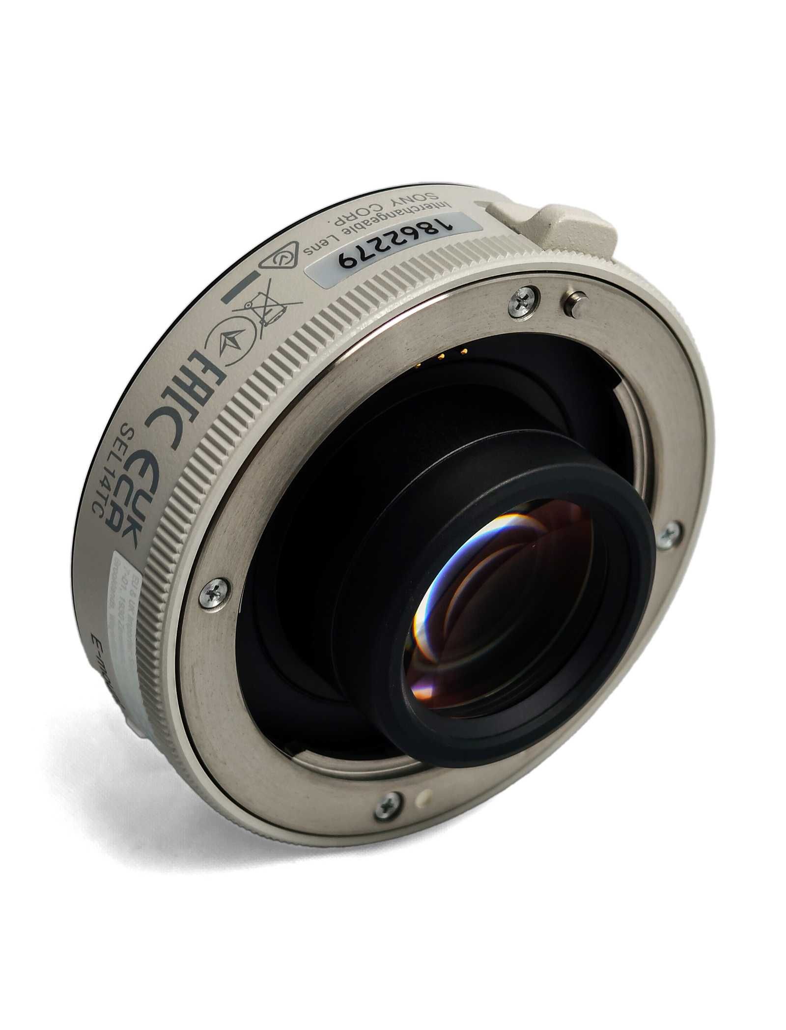 Telekonwerter Sony E 1.4x + etui | Jak nowy!