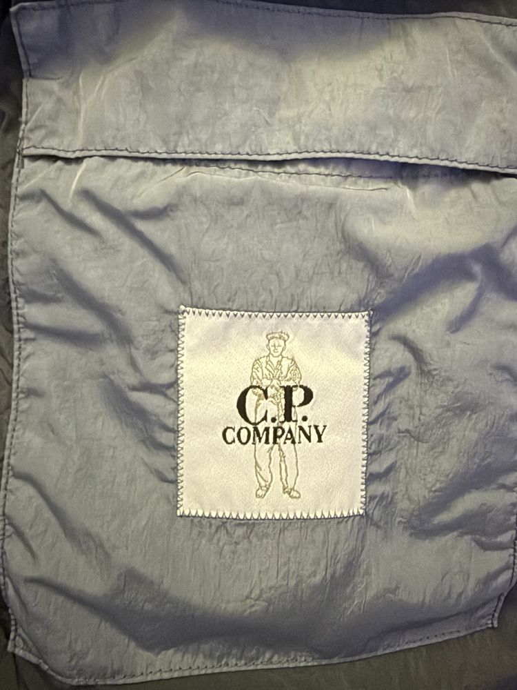 Cp Company Chrome-R Jacket