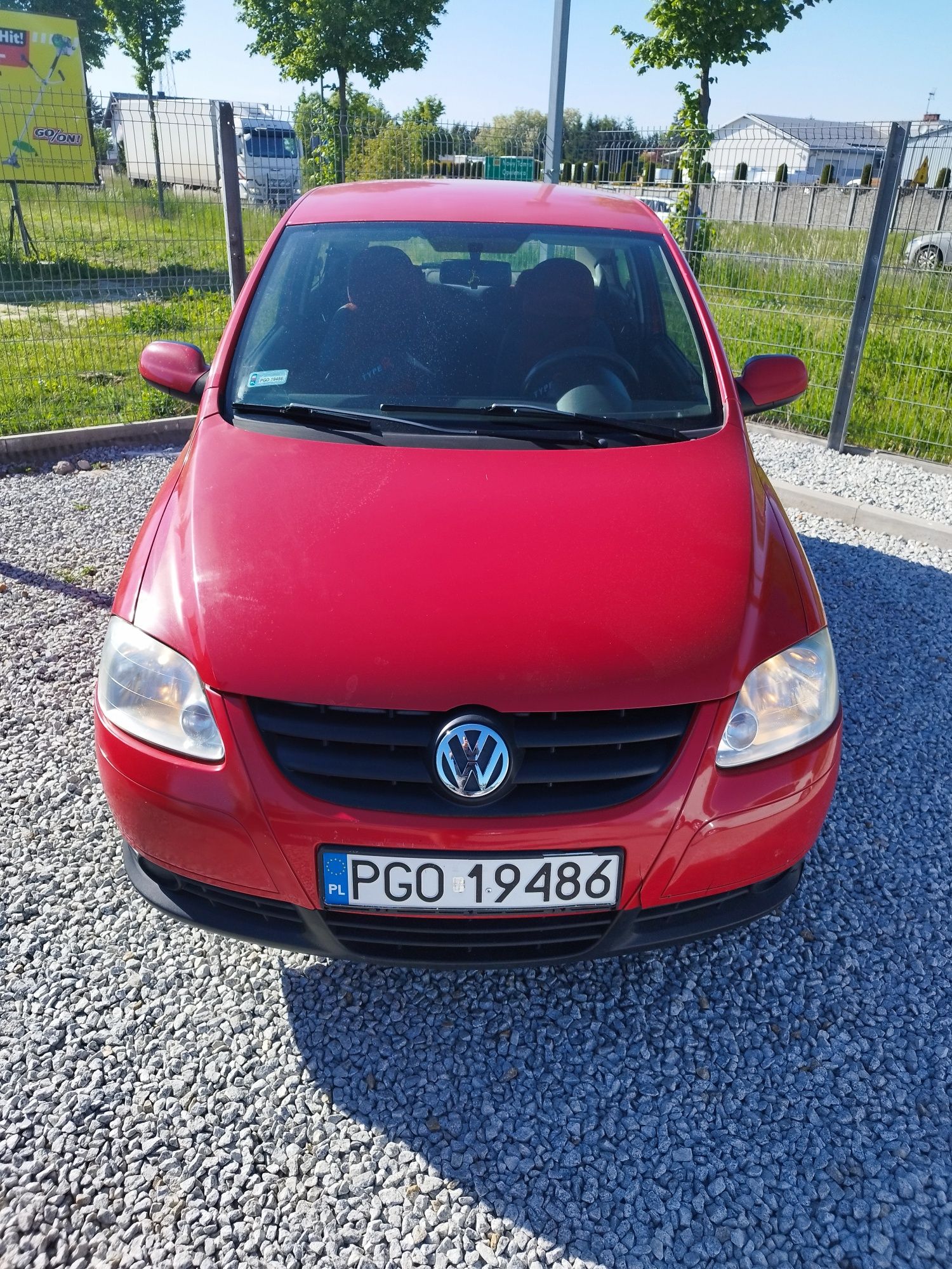 Volkswagen Fox 1.2