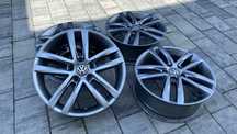 Felgi aluminiowe VW Touran 5x112 17 cali Salvador