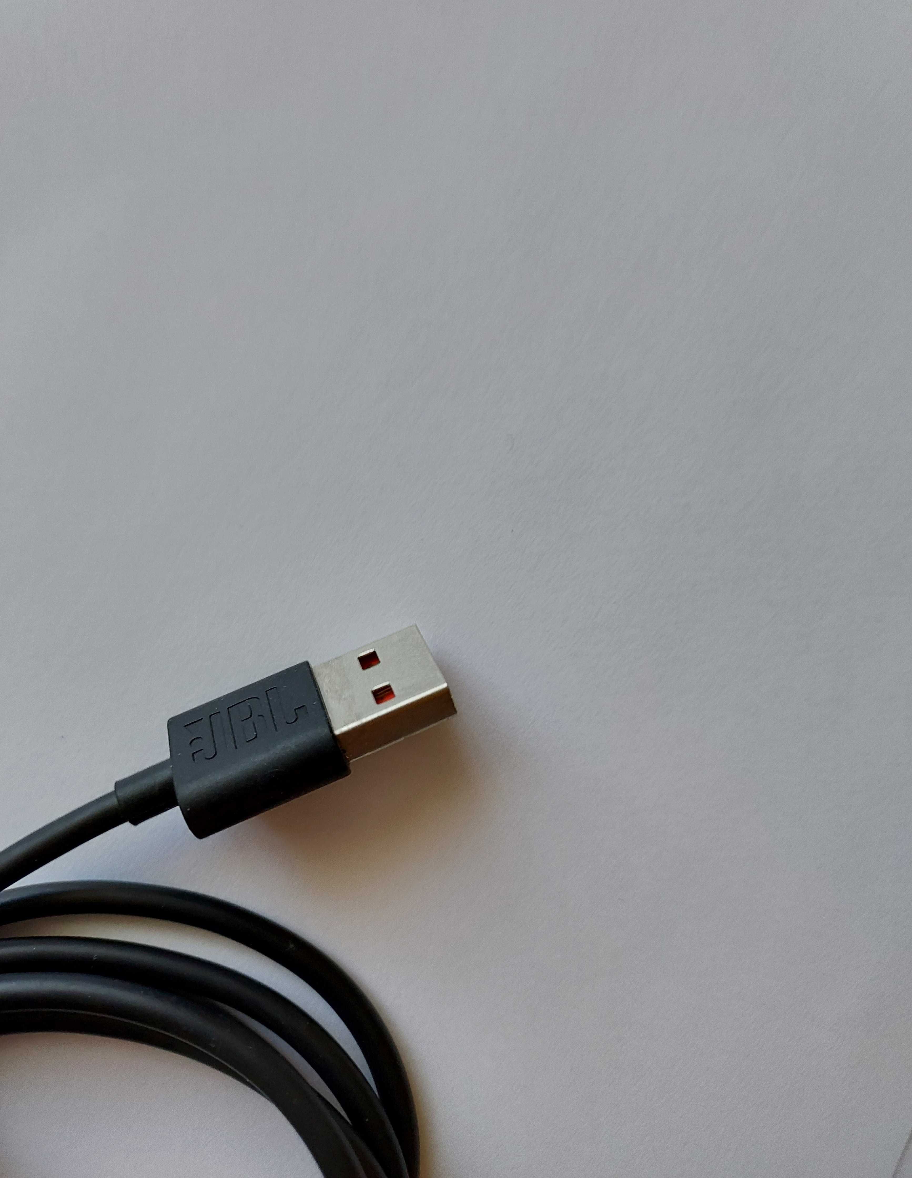 oryginalny kabel usb Typ C JBL Flip, Charge, Pulse 4,5,6