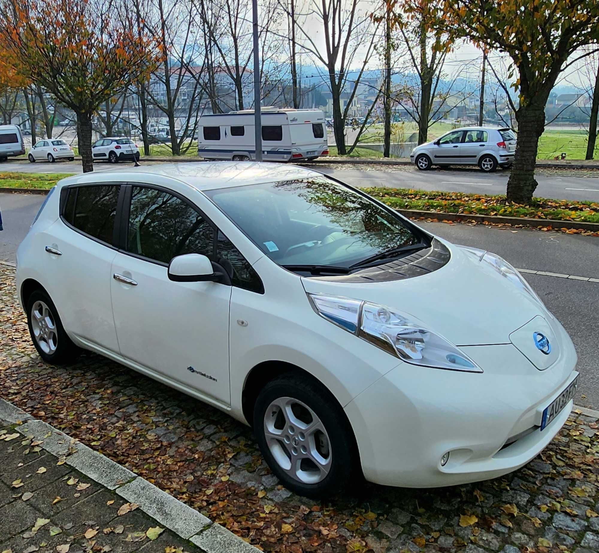 Nissan Leaf 24Kw