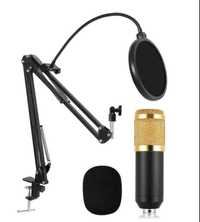 Мікрофон професійний студійний М-800