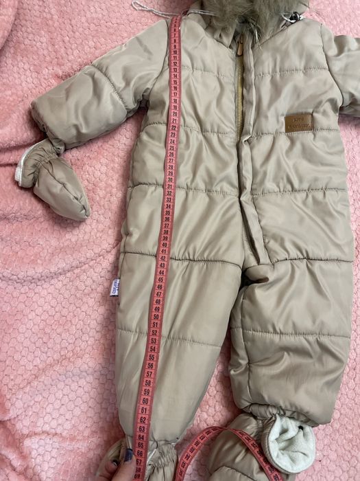 Продам зимовий комбінізон
