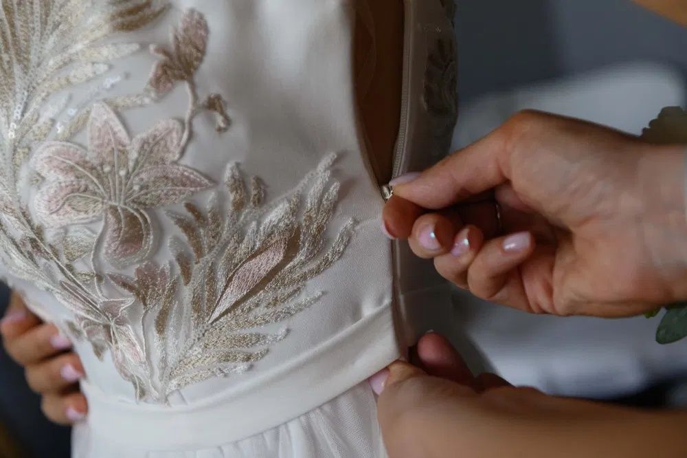 Suknia ślubna DamaCouture Angel M, 38. R