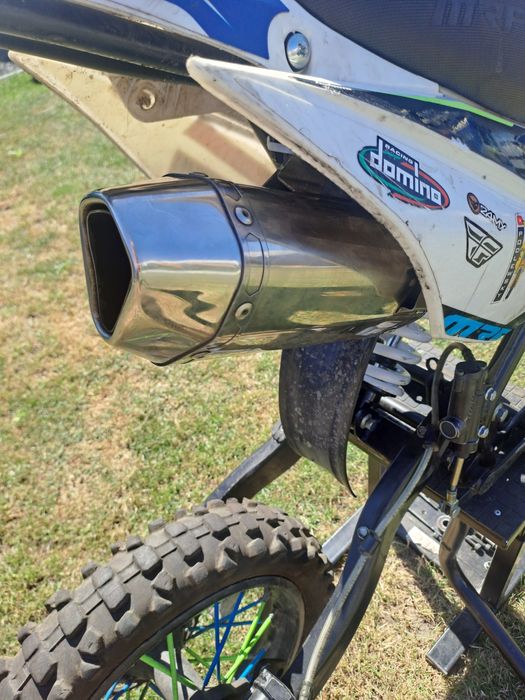Okazja!!!Rama MRF 140 Kayo Baza Projekt Swap