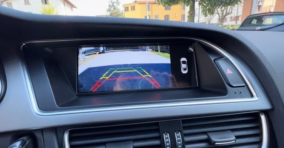 Radio nawigacja Audi A4 B8 z Android 4GB 64GB LOW