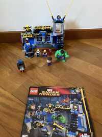 Lego Marvel 76018