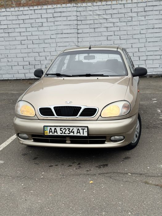 Продам Daewoo Lanos 1.5 гбо