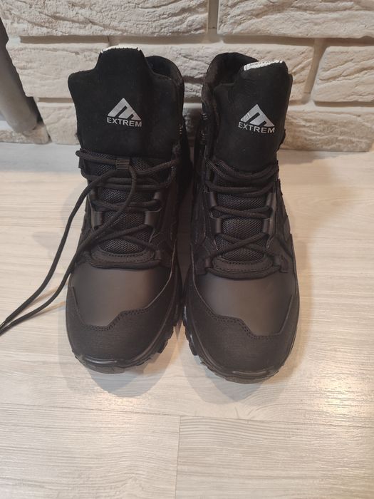 Ботинки чоловічі зимові 43розмір