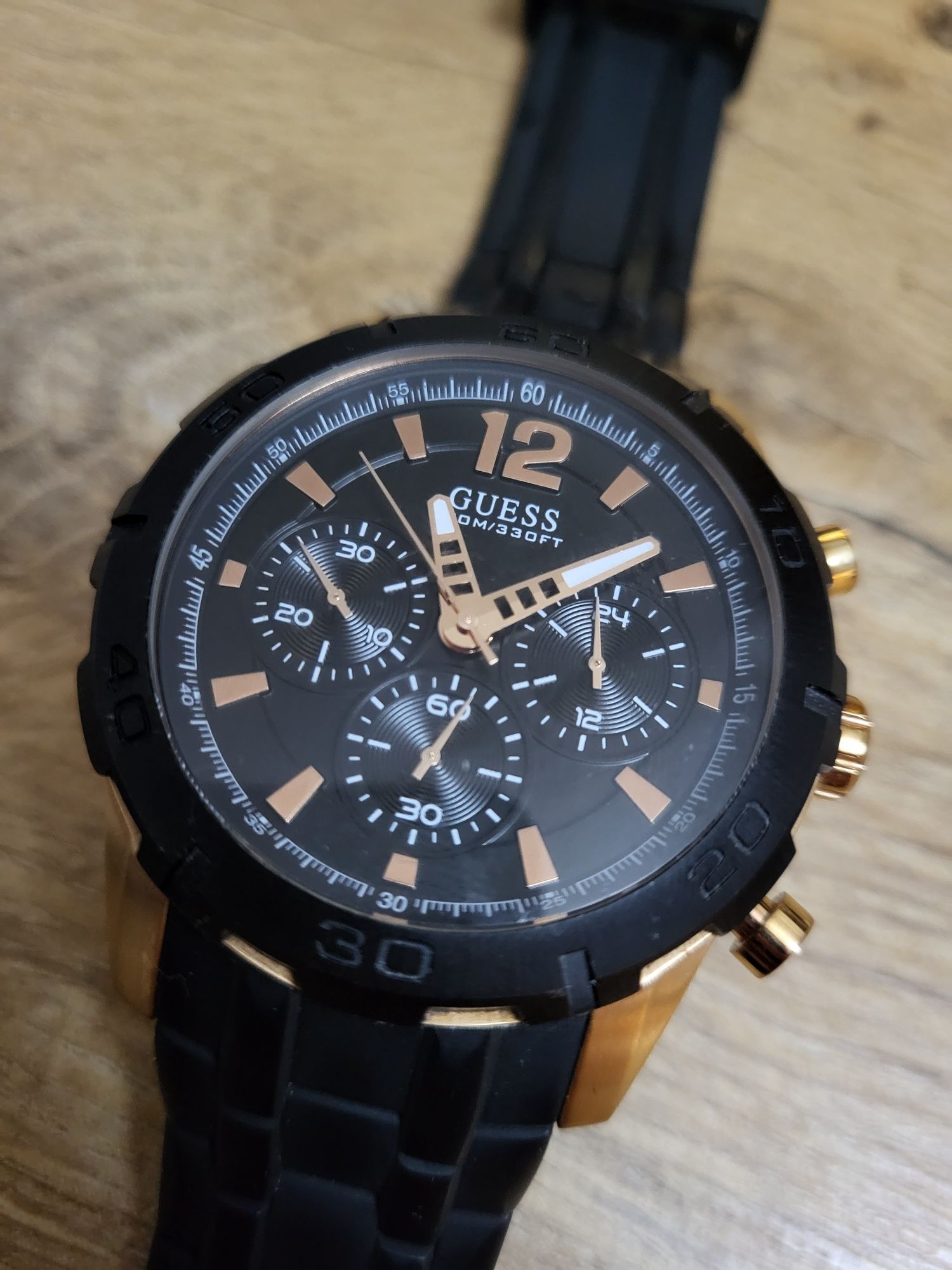 Zegarek GUESS w bardzo dobrym stanie ORGINALNY