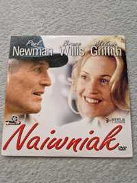 Naiwniak 1994 film DVD