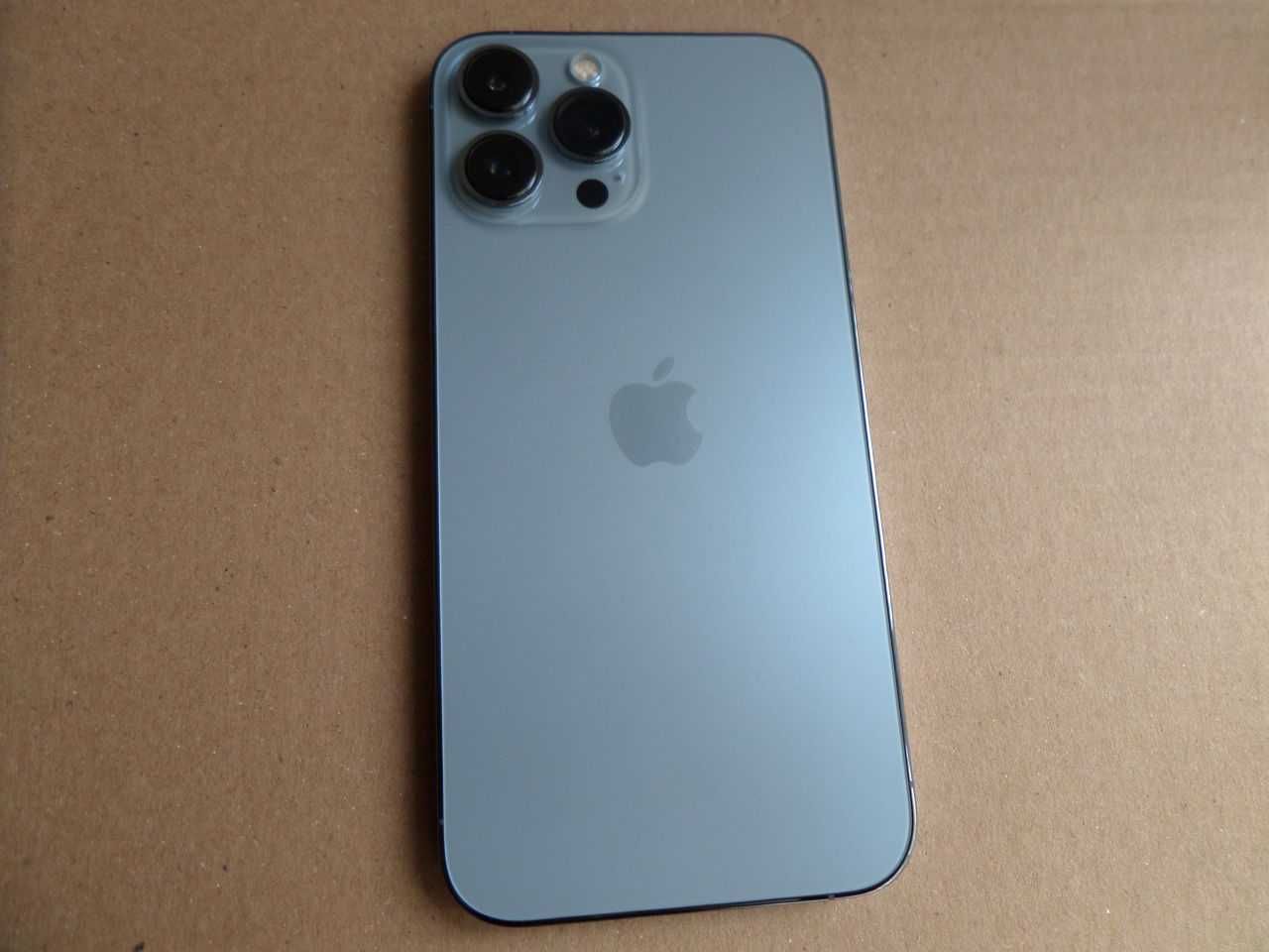 Новий Iphone 13 Pro Max 256Gb Sierra Blue | Накладений платіж