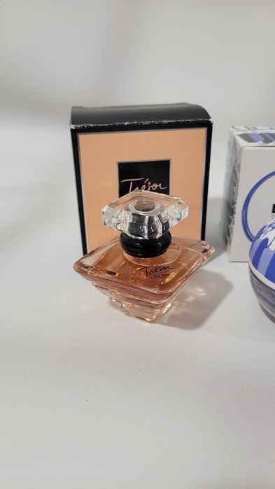 Burberry Touch For Women50ml, Lancome Tresor 30ml, DKNY