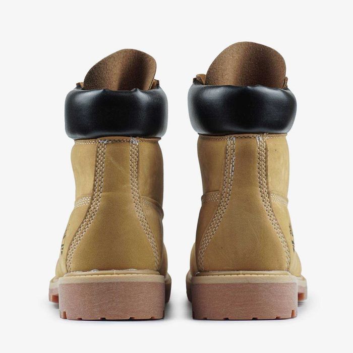 Чоловічі черевики осінні Beige