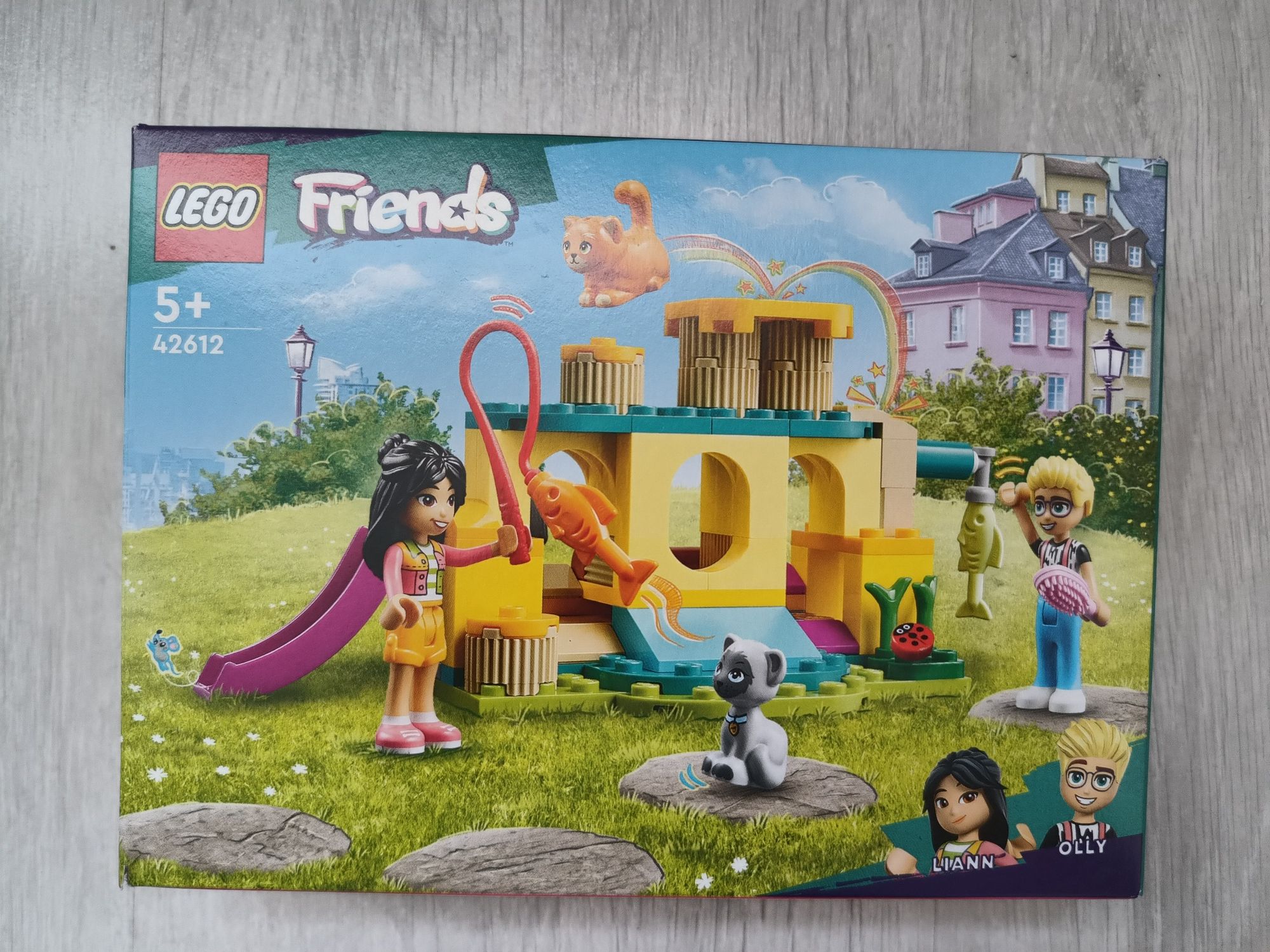 Klocki LEGO Friends