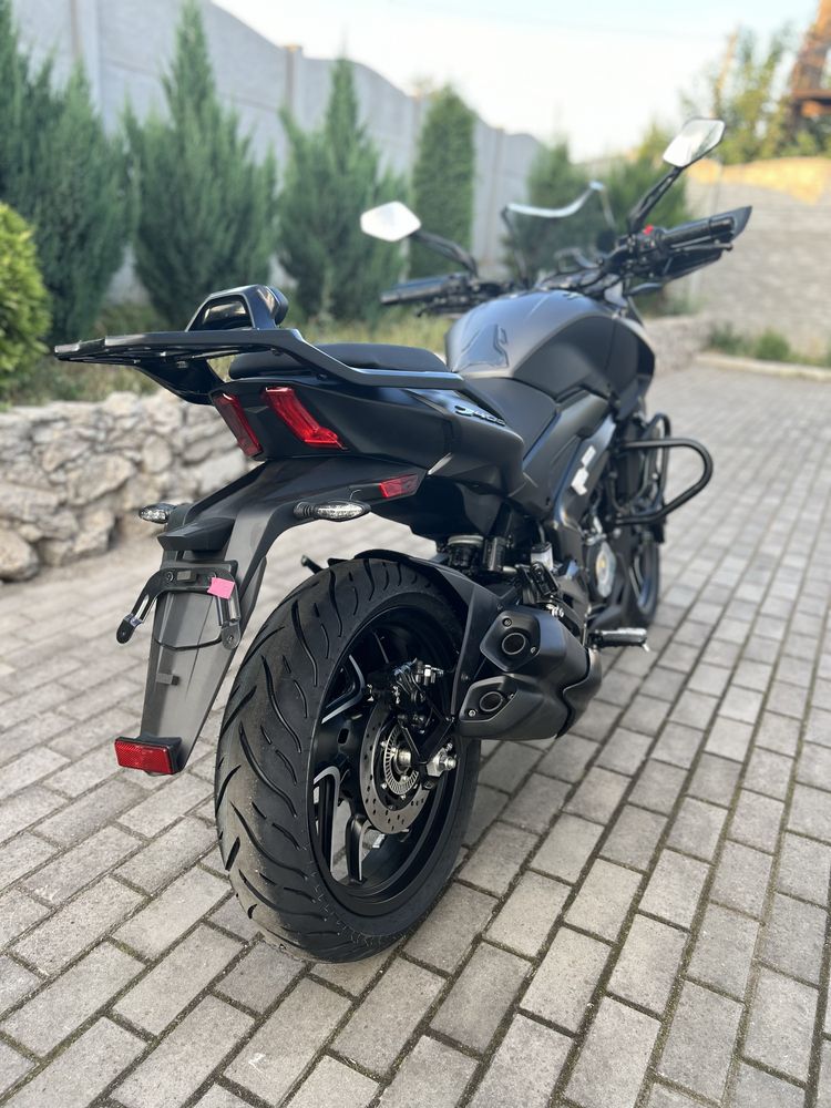 Новий мотоцикл BAJAJ DOMINAR 400 UG, 2024