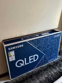 Smart TV Samsung QLED-50” 4K Ultra HD