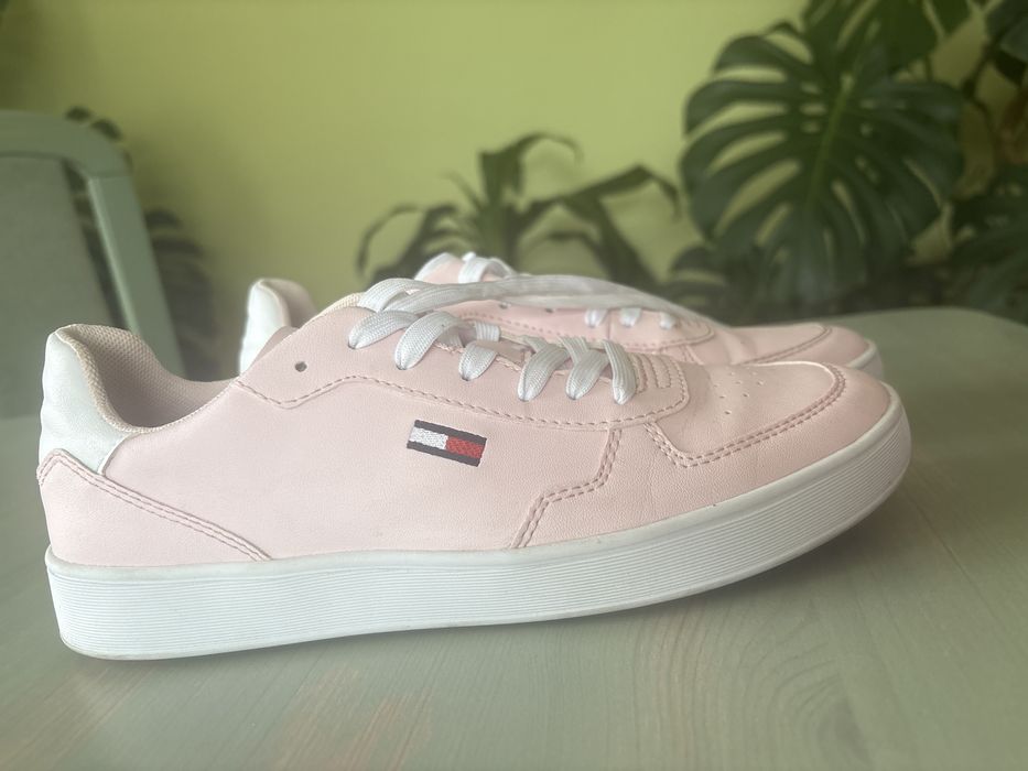 Oryginalne buty Tommy Hilfiger