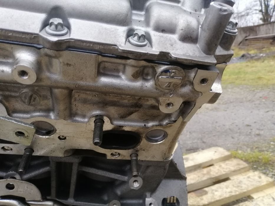 Двигатель 3.0cdi OM642  Sprinter 906,907 /Vito447 viano 639