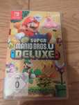 Super mario bros U deluxe