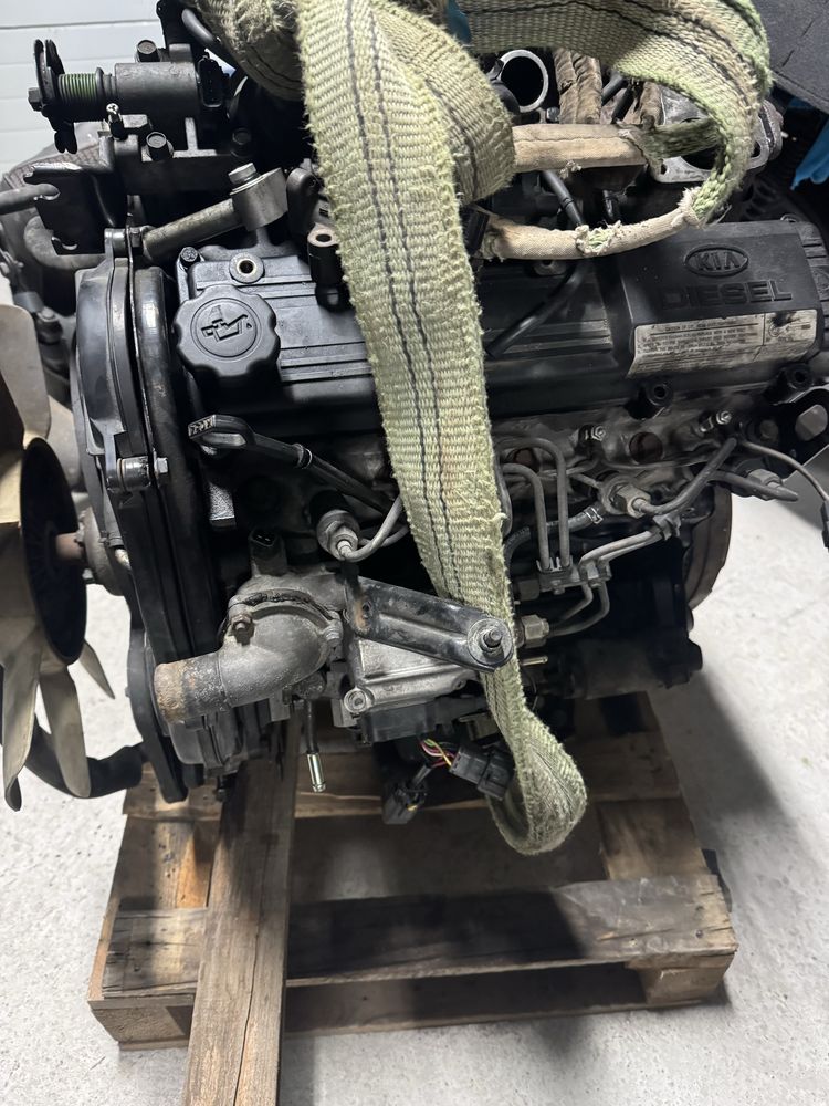 Motor kia sortage 1999