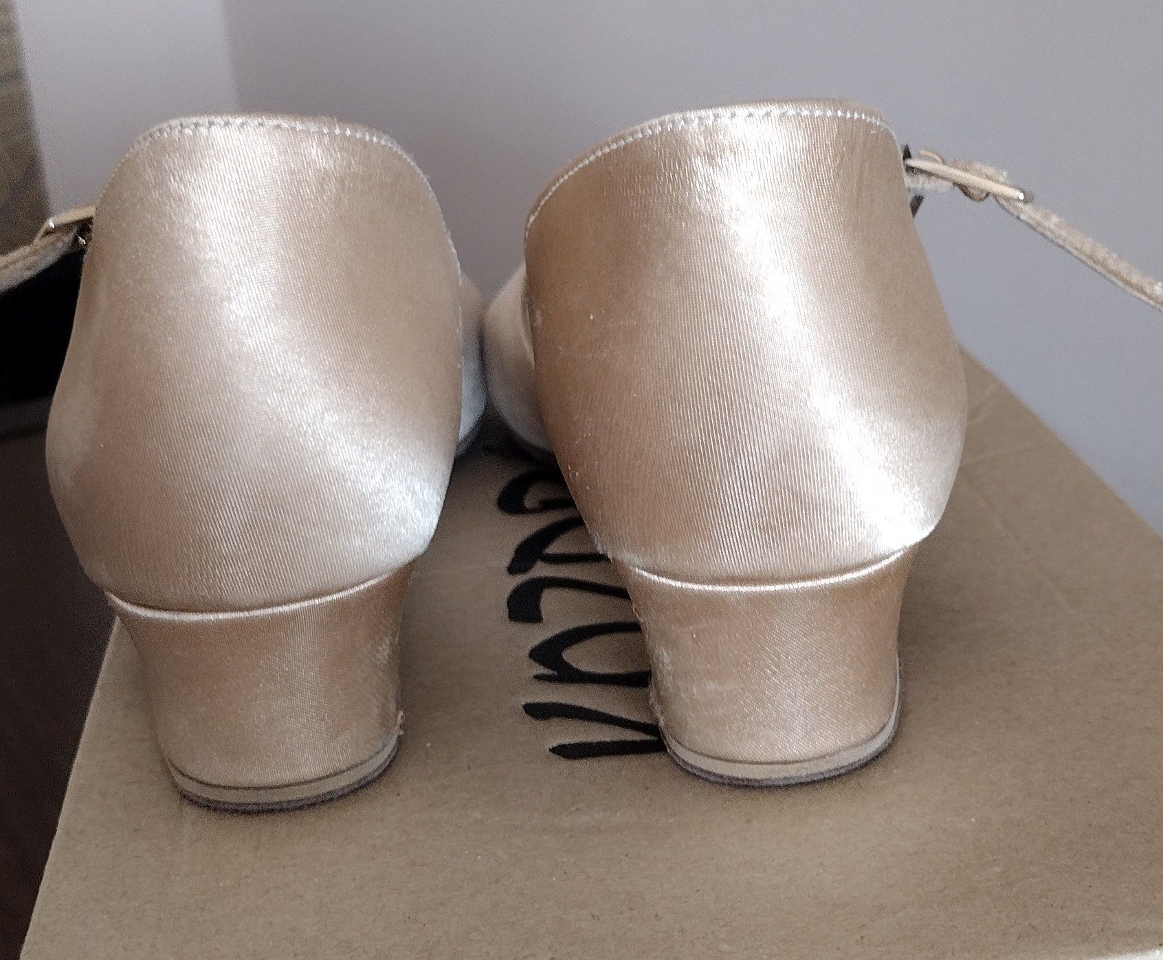 Buty do tańca Kozdra